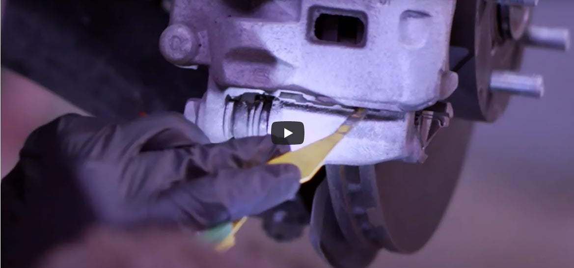Brake Inspection video thumbail