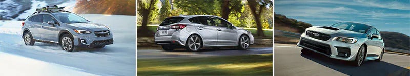 Choosing the right tires for where you drive. | Bergstrom Subaru Oshkosh in Oshkosh WI