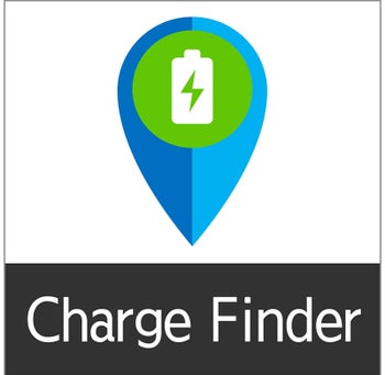 Charge Finder app icon | Bergstrom Subaru Oshkosh in Oshkosh WI