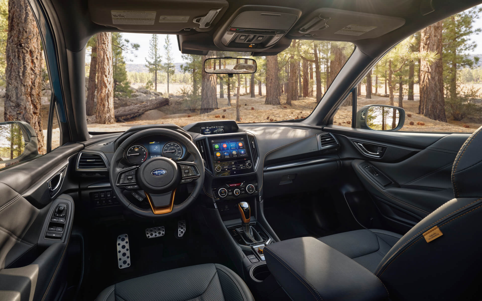 2022 Subaru Forester Wilderness | Bergstrom Subaru Oshkosh in Oshkosh WI