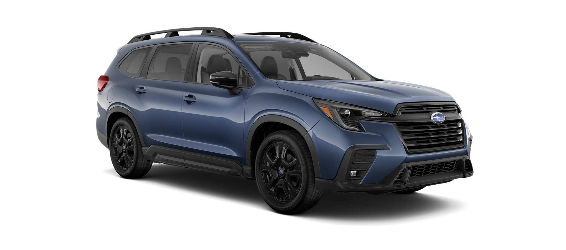 2024 Subaru Ascent Onyx Edition Limited in Cosmic Blue Pearl