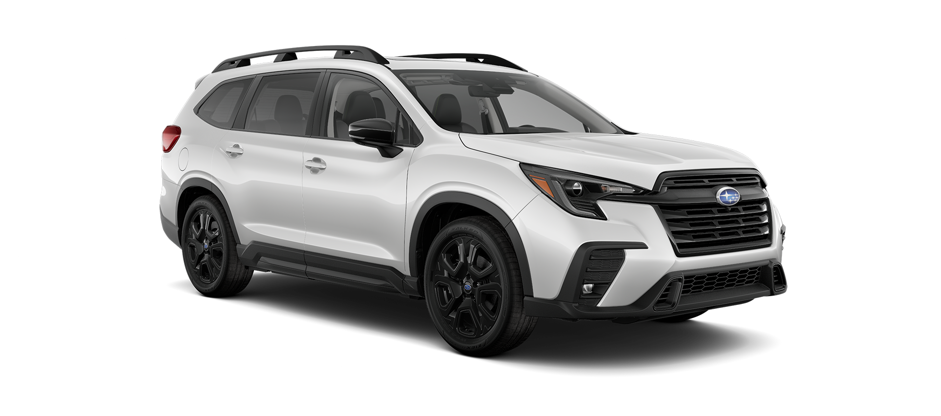 2024 Subaru Ascent Onyx Edition Limited in Crystal White Pearl