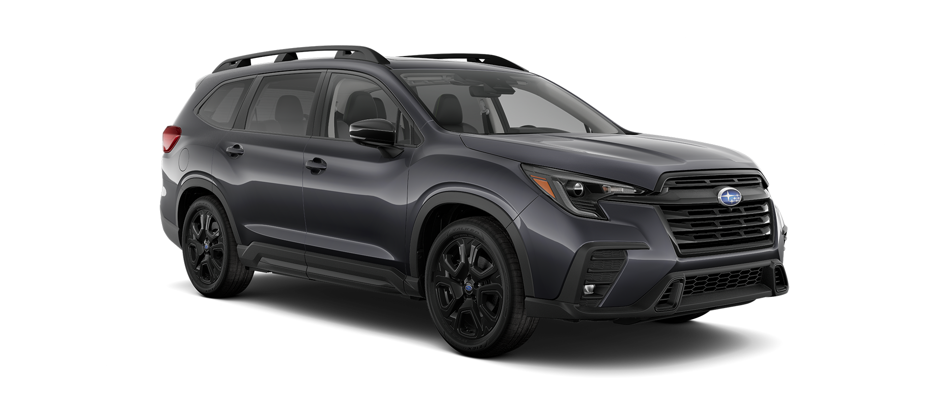 2024 Subaru Ascent Onyx Edition Limited in Magnetite Gray Metallic