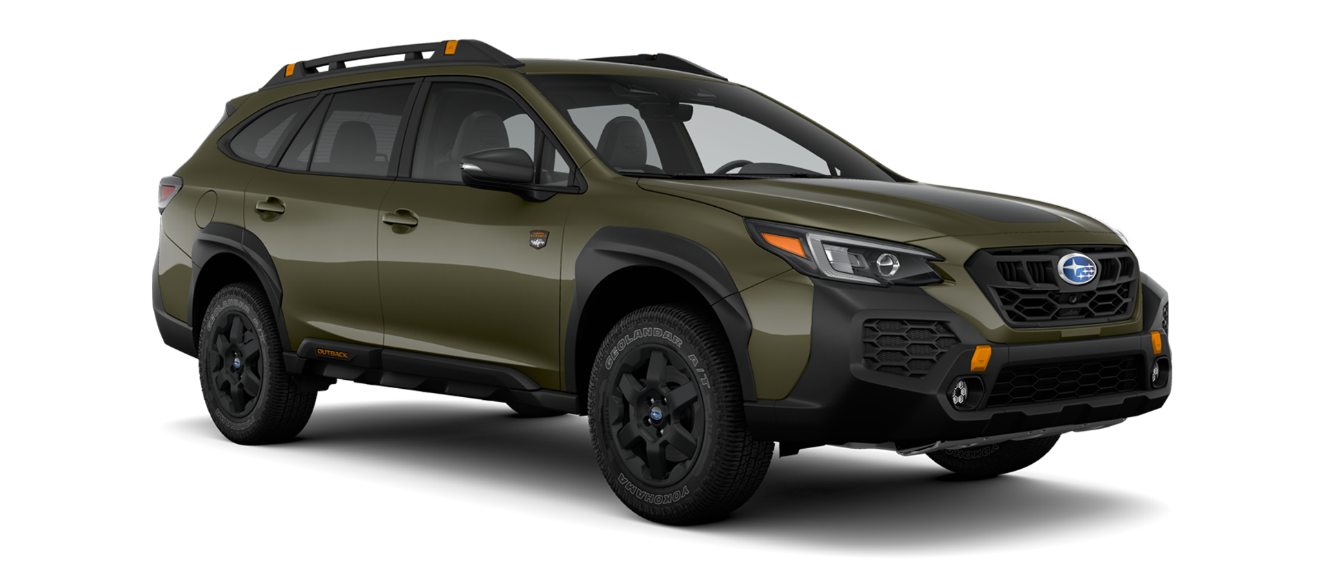 2024 Subaru Outback Wilderness Shown