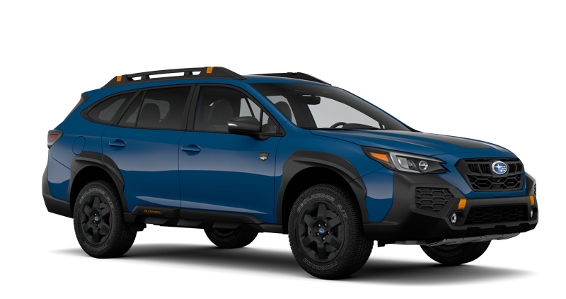 2025 Outback Wilderness