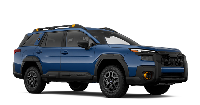 The 2026 Outback Wilderness